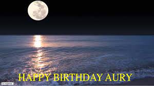 Aury Moon La Luna 