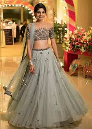 Love This Sparkly Lehenga For A Pre Wedding Event Piece Prom Dress Indian Outfits Designer Dresses Indian