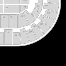 North Charleston Coliseum Virtual Seating Chart