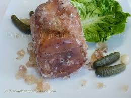 Jambonneau En Conserve Cuisine Gourmande De Carmencita Recettes De Cuisine Cuisine Gourmande Cuisine