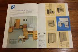 Stag Furniture From Cutting Edge To Super Boring Vintage Retro