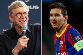 See more ideas about messi, messi photos, lionel messi. Lionel Messi Would Ruin Balance At Psg If He Makes Sensational Transfer From Barcelona Fears Arsenal Legend Wenger