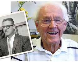 NOAO Astronomer Helmut Abt turns 90