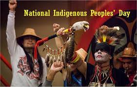 Celebrate this day with beautiful world indigenous peoples' day messages. National Indigenous Peoples Day 2021 Celebration With Quotes Images