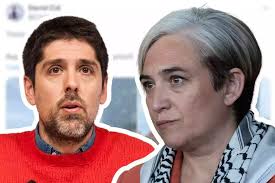 Los Comuns vuelven a salir trasquilados de las redes tras su último tuit  oportunista