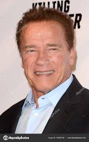 Schauspieler arnold schwarzenegger — Redaktionelles Stockfoto © Jean_Nelson  #169796158