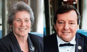 Prioritise human interaction over tech, outgoing AAA chair says