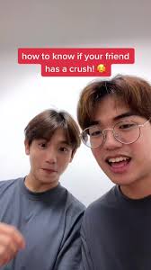 How to Know if Your Friend has a Crush!