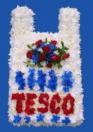 The Flower Basket Funeral Flowers Funeral Flower Arrangements Funeral Tributes