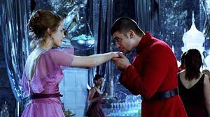 Warnerbroslatino Com Harry Potter Y El Caliz De Fuego Peliculas