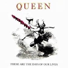 Marrying a king guarantees a turbulent life. These Are The Days Of Our Lives Wikipedia
