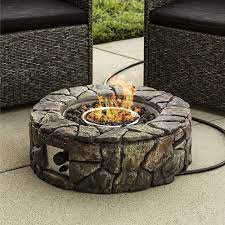 D bronze finish portable lattice wood burning fire pit with 539 reviews. The Best Fire Pits For The Perfect Outdoor Setup