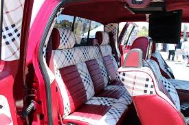 By Burberry Vinyl F Http Www Fabric4home Com Burberry Vinyl F Claical Burberry Vinyl The Attached Photos Are Burberry Car Interiors Burberry Car From Our