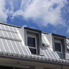 Don't settle for expensive and improper roofing work. Standing Seam Metal Roofing In Chicago Il