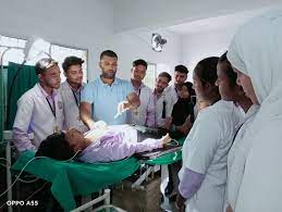 Best Nursing College | B.sc Nursing, M.sc Nursing, ANM , GNM | Florence  College of Nursing, Ranchi