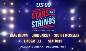 Us99 Stars And Strings On Sunday December 8 At 6 P M