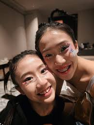 International Next Top Model Theme Opening: Metamorphosis🦋 Everyone lives  like a butterfly... Designer: Aden Yong