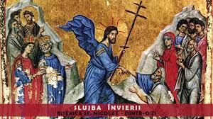 Este practic temelia bisericii pe care o cunoaștem astăzi. In Direct Slujba Invierii Domnului 2020 Paste Fericit De La Biserica Sf Nicolae Dintr O Zi Youtube