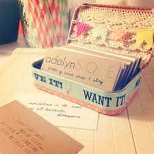 Smart card holder,cute business card holders. Diy Business Card Holder Live Happy