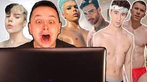 I Joined 5 Gay YouTube Stars on OnlyFans – ALL THE TEA! - YouTube