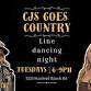 CJ's Goes Country - Line Dancing event in Rocklin, CA