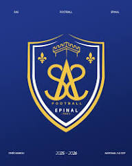 25/26 avec le SAS Football (EPINAL) 🟡🔵 Une saison très enrichissante. Cette année, nous avons complètement repensé notre stratégie digitale avec le lancement d'un nouveau compte dédié à… | Timeo Babou