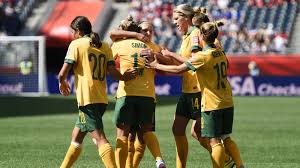 05.04.2021 // frauen // frauen nationalmannschaft wir #imteam: Australiens Frauen Nationalmannschaft Erreicht Historisches Kicker
