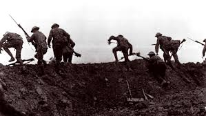 A Sunlit Picture of Hell: Battle of the Somme - Warfare History Network