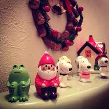 トイレのクリスマス christmas ornaments holiday decor decor