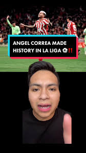 J Correa Celebration