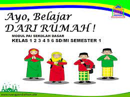 Selanjutnya dibawah ini adalah soal kunci jawaban isian/ essaynya, yaitu :. Modul Daring Aki Bagi Pai Semester 1 Versi Lengkap Kelas 1 2 3 4 5 6 Sd Mi Kurikulum 2013 Ruang Pendidikan