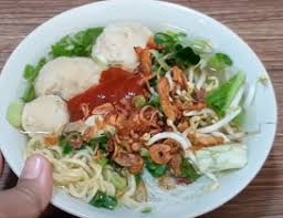 Dah bosan makan nasi, rasa nak makan bakso tapi kedai tak buka pula…. Resepi Bakso Ayam Indonesia Pawtaste Com