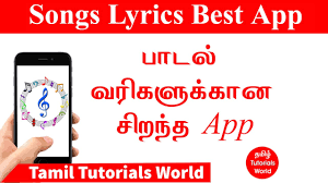 Songs Lyrics Best App Tamil Tutorials World Hd Youtube All different 45.622 views3 months ago. songs lyrics best app tamil tutorials world hd