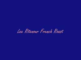 Take a trip to district winery in washington, d.c., to enjoy a wine blending session and luncheon. French Roast Lee Ritenour Last Fm