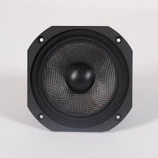 Speaker audax hm170z0, 8 ohm, 6.54 x 6.54 inch, graphite aerogel cone. Medium Speaker Hm170c0 From Audax