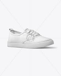 Download Sneaker Mockup In Apparel Mockups On Yellow Images Object Mockups