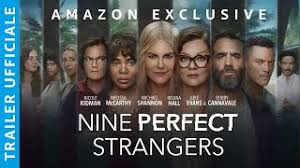 It is a new york times bestseller Nine Perfect Strangers Review Welcome To Tranquillum House Pledge Times