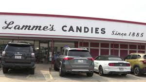 Lammes Candies closes after over a century in Austin