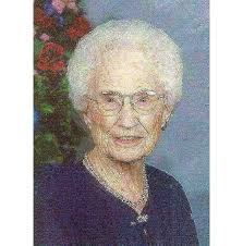 Florence Kredit Obituary (1910