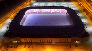 Maybe you would like to learn more about one of these? Widzewski Stadion Noca Zwiedzanie Stadionu 10 02 2017 Dron Youtube