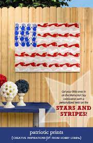 Cmac memorial day observance program 2020. Pin By Hobby Lobby On Diy Home Decor July Crafts Patriotic Crafts Memorial Day Celebrations