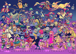 Cartoon Network Group Photo Old Cartoon Network Cartoon Network Characters Cartoon Network Art