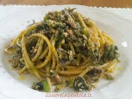 Pasta Con Le Sarde Ricetta Siciliana Il Cuore In Pentola Ricetta Ricette Cibo Etnico Pasta