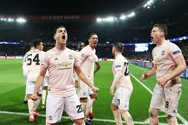 Karşılaşmaya hızlı başlayan psg, 6. Psg Star Reacts To Manchester United Rematch After Champions League Group Stage Draw Manchester Evening News