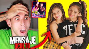 Karina_y_marina (@karina_y_marina) en tiktok | 1.8k me gusta. Karina Y Marina Tienen Un Mensaje Oculto En Su Ultima Cancion Un Minuto Para Triunfar Youtube
