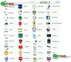 Logo Quiz Level 2 04