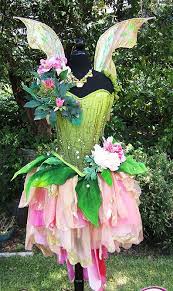 Pin De Somber En Clothes Masquerade Costume Trajes De Hadas Cosplay De Hadas Ropa De Hadas