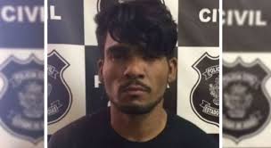 Lázaro barbosa, de 32 años, y sospechoso de asesinar brutalmente a una familia entera.polícia civil do estado de goiás. Phokk8a0g3ruwm