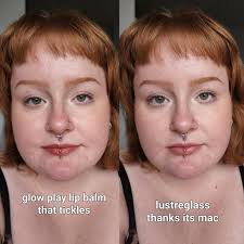 Lip swatches of all my MAC lipsticks. I struggle picturing what lipstick  will look like