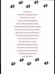 The grief surrounding the death of a dog can be truly traumatic for obvious reasons. Prayer For Pets Death The Y Guide